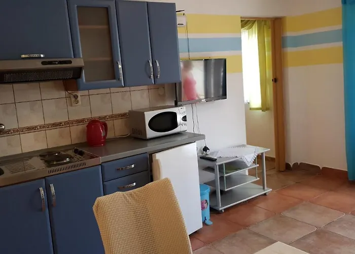 게스트하우스 Apartmens Spiko 흐바르