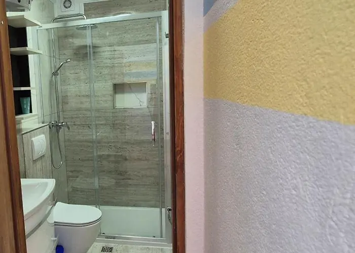 Apartmens Spiko 게스트하우스