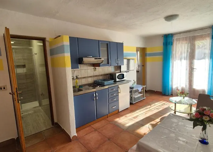 게스트하우스 Apartmens Spiko 3*