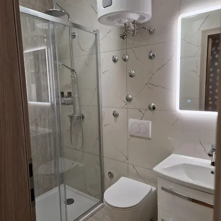 Apartmens Spiko 2 Maison d'hôtes