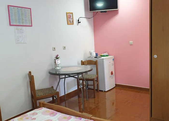 Гостевой дом Apartmens Spiko