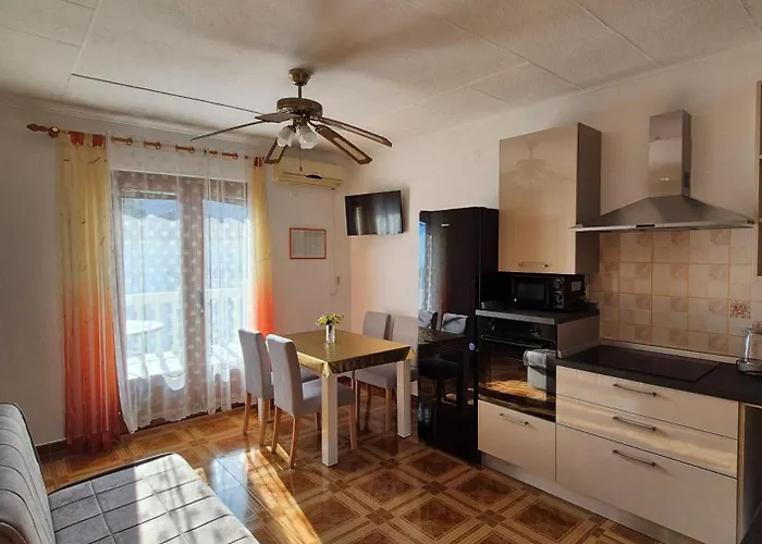Гостевой дом Apartmens Spiko