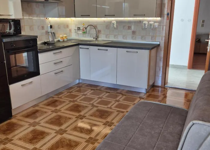 Гостевой дом Apartmens Spiko
