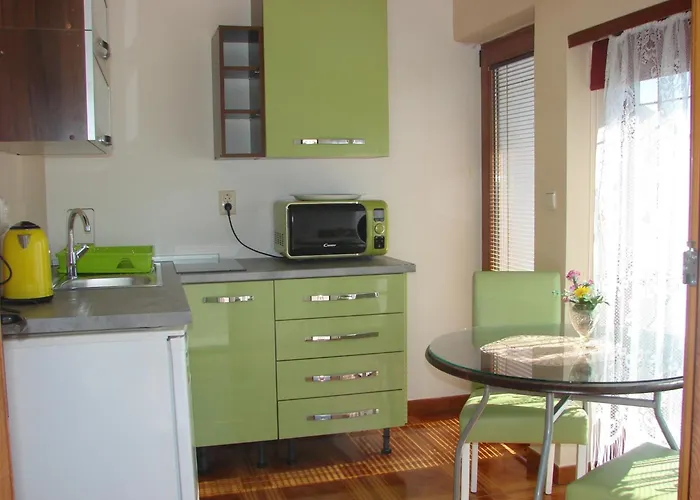 Apartmens Spiko Гостевой дом 3*