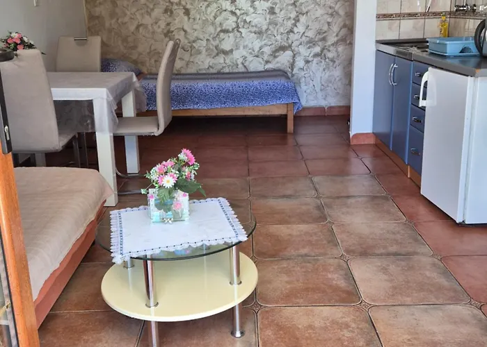 Гостевой дом Apartmens Spiko