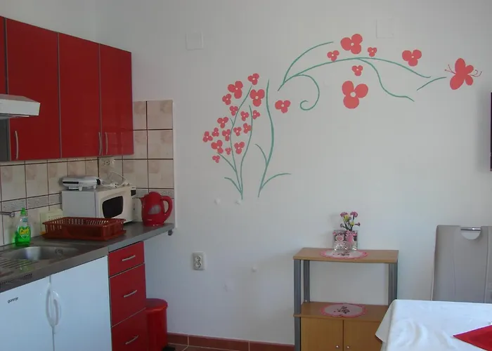 Apartmens Spiko Гостевой дом