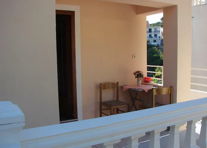 Гостевой дом Apartmens Spiko