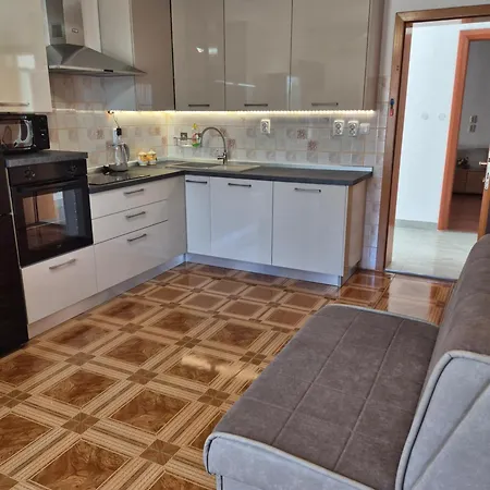 Gæstehus Apartmens Spiko