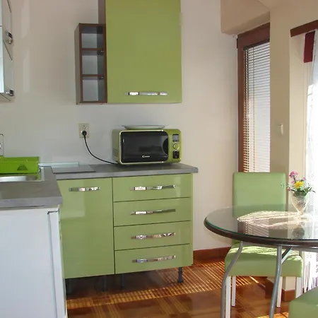 Apartmens Spiko Pensión 3*