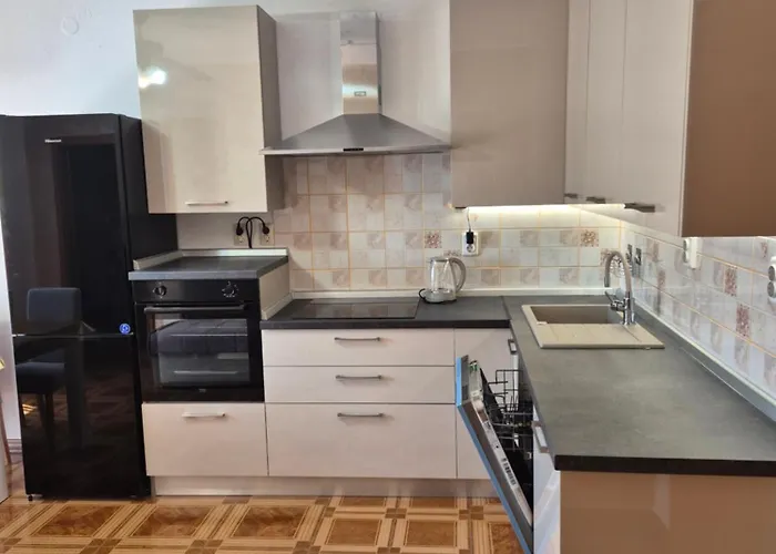 Pensión Apartmens Spiko 3*