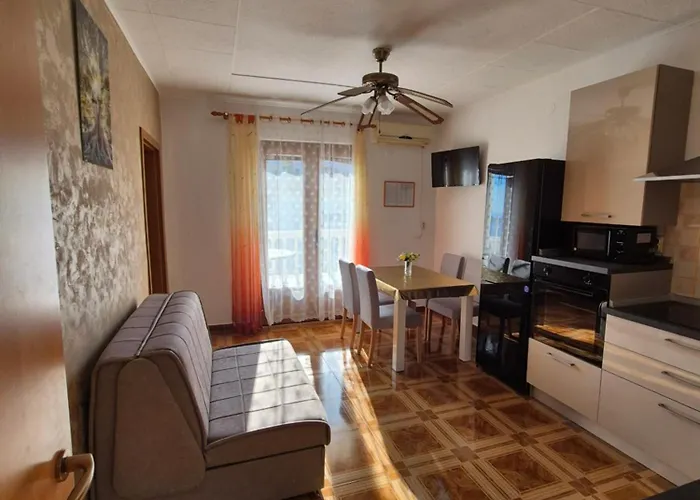 Apartmens Spiko Pensión