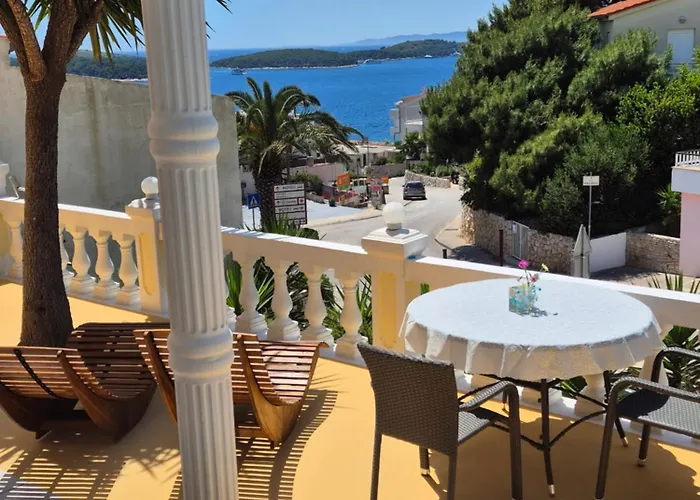 Pensión Apartmens Spiko 3*