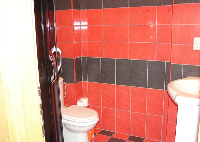Pensión Apartmens Spiko 3*